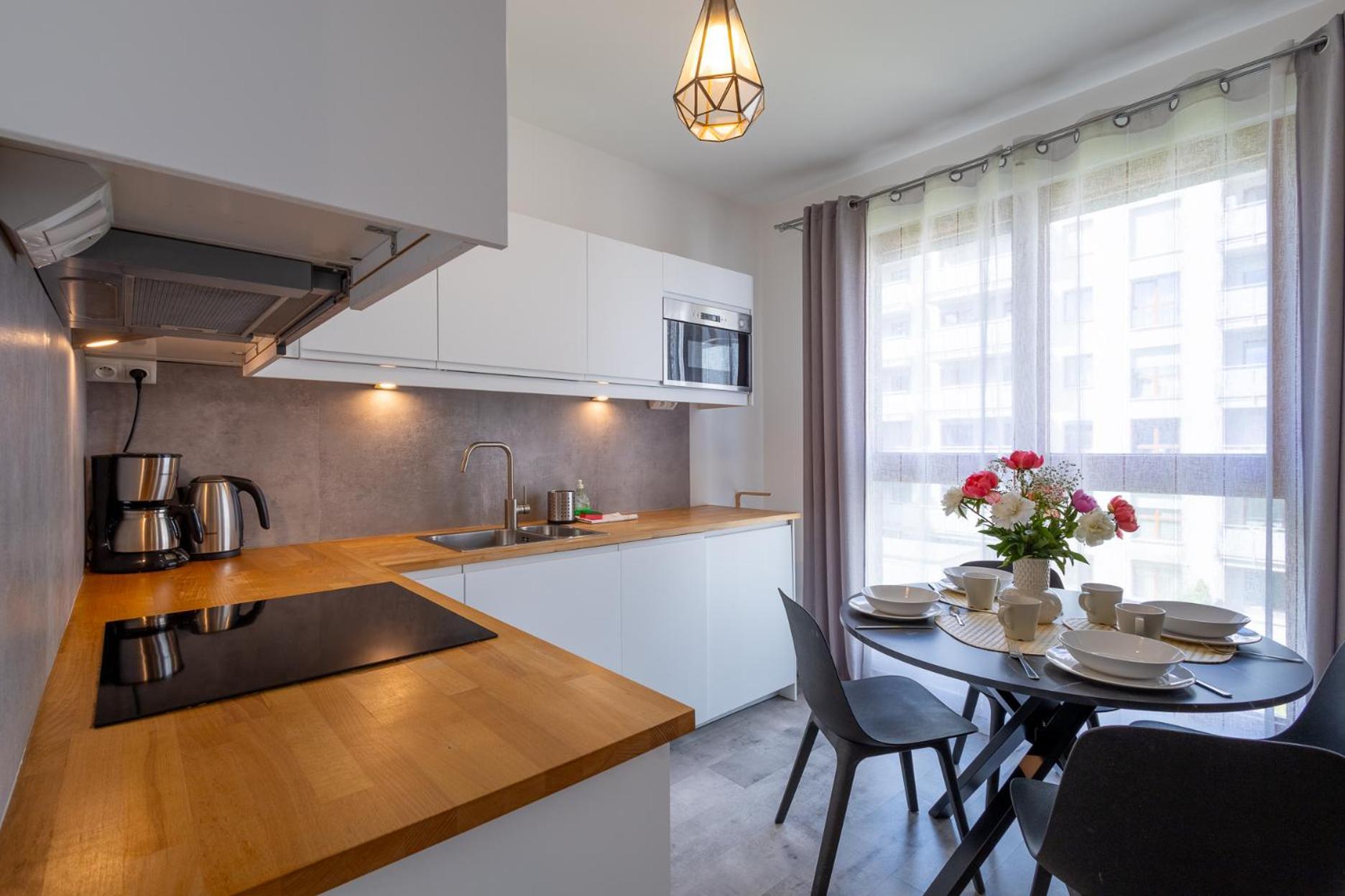 Apartamenty Bema Od Wroclawapartament-Pl Exterior foto